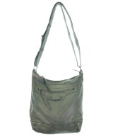 BALENCIAGA（バレンシアガ）ショルダーバッグ グレー サイズ:- メンズ/2200622310053