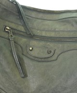 BALENCIAGA（バレンシアガ）ショルダーバッグ グレー サイズ:- メンズ/2200622310053