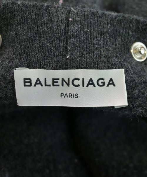 BALENCIAGA（バレンシアガ）カーディガン グレー サイズ:34(XXS位) レディース/2200610042232