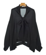 BALENCIAGA（バレンシアガ）ブラウス 黒 サイズ:34(XXS位) レディース/2200610042263