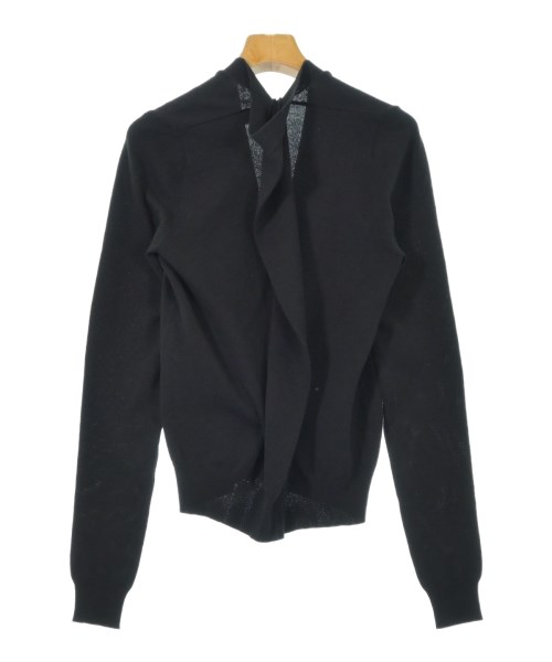 BALENCIAGA（バレンシアガ）カーディガン 黒 サイズ:36(XS位) レディース/2200610042317