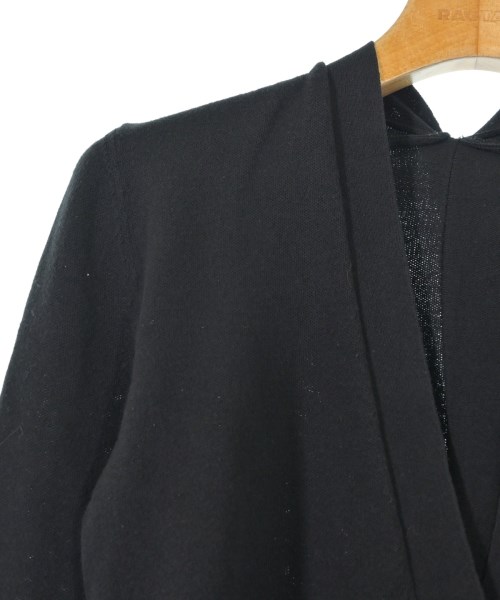 BALENCIAGA（バレンシアガ）カーディガン 黒 サイズ:36(XS位) レディース/2200610042317