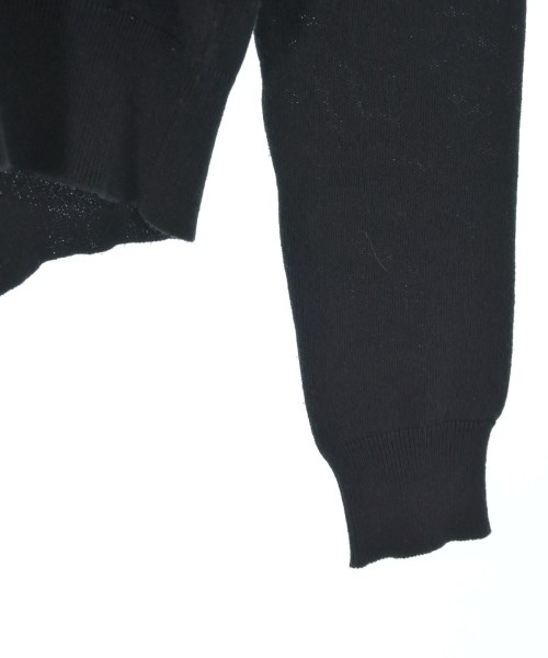 BALENCIAGA（バレンシアガ）カーディガン 黒 サイズ:36(XS位) レディース/2200610042317