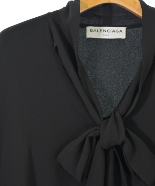 BALENCIAGA（バレンシアガ）ワンピース 黒 サイズ:34(XXS位) レディース/2200610042324