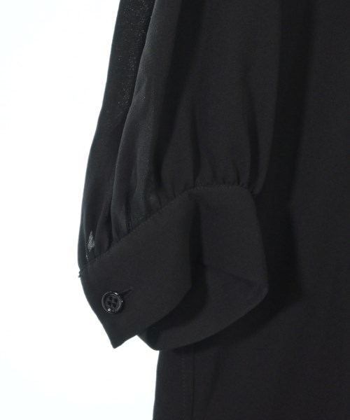 BALENCIAGA（バレンシアガ）ワンピース 黒 サイズ:34(XXS位) レディース/2200610042324