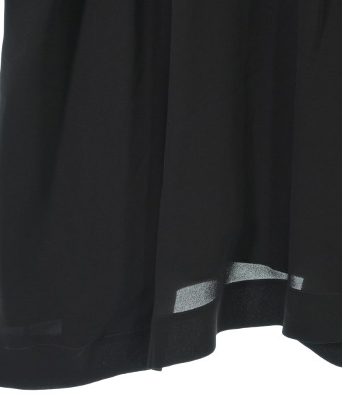 BALENCIAGA（バレンシアガ）ワンピース 黒 サイズ:34(XXS位) レディース/2200610042324