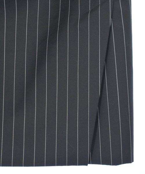 BALENCIAGA（バレンシアガ）ひざ丈スカート 黒 サイズ:34(XXS位) レディース/2200610042461