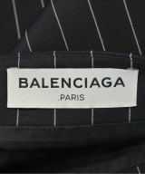 BALENCIAGA（バレンシアガ）ひざ丈スカート 黒 サイズ:34(XXS位) レディース/2200610042461