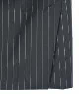 BALENCIAGA（バレンシアガ）ひざ丈スカート 黒 サイズ:34(XXS位) レディース/2200610042461