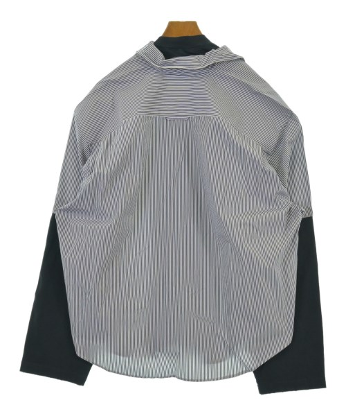 BALENCIAGA（バレンシアガ）カジュアルシャツ 白 サイズ:L メンズ/2200620929035