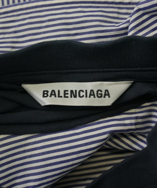 BALENCIAGA（バレンシアガ）カジュアルシャツ 白 サイズ:L メンズ/2200620929035