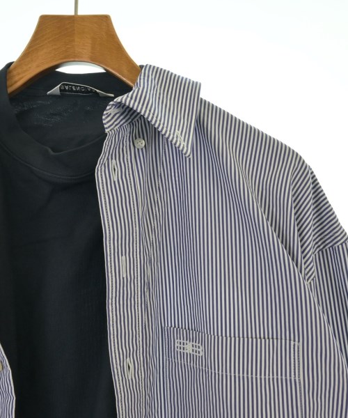 BALENCIAGA（バレンシアガ）カジュアルシャツ 白 サイズ:L メンズ/2200620929035