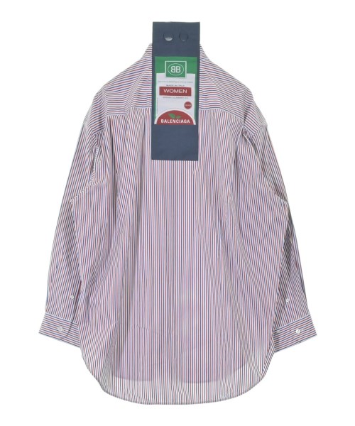 BALENCIAGA（バレンシアガ）カジュアルシャツ その他（柄物・カラフル） サイズ:34(XXS位) レディース/2200620929059