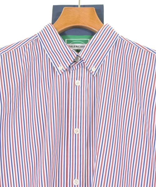 BALENCIAGA（バレンシアガ）カジュアルシャツ その他（柄物・カラフル） サイズ:34(XXS位) レディース/2200620929059
