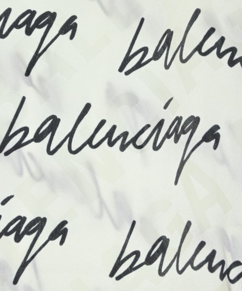 BALENCIAGA（バレンシアガ）ワンピース 白 サイズ:36(XS位) レディース/2200620929196