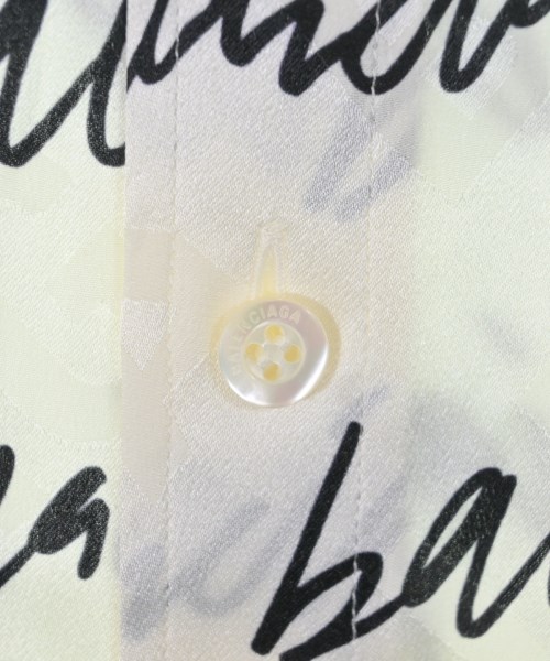 BALENCIAGA（バレンシアガ）ワンピース 白 サイズ:36(XS位) レディース/2200620929196