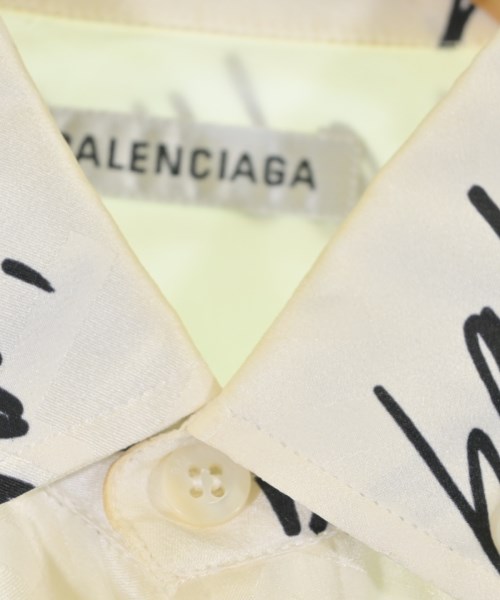 BALENCIAGA（バレンシアガ）ワンピース 白 サイズ:36(XS位) レディース/2200620929196