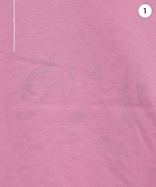 BALENCIAGA（バレンシアガ）Tシャツ・カットソー ピンク サイズ:M レディース/2200622402413