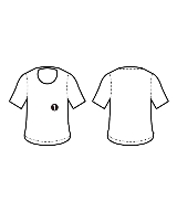 BALENCIAGA（バレンシアガ）Tシャツ・カットソー ピンク サイズ:M レディース/2200622402413