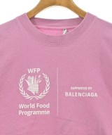 BALENCIAGA（バレンシアガ）Tシャツ・カットソー ピンク サイズ:M レディース/2200622402413