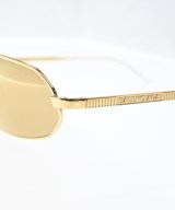 BALENCIAGA（バレンシアガ）サングラス ゴールド サイズ:- メンズ/2200622402505