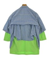 BALENCIAGA（バレンシアガ）カジュアルシャツ 青 サイズ:38(M位) メンズ/2200622823034