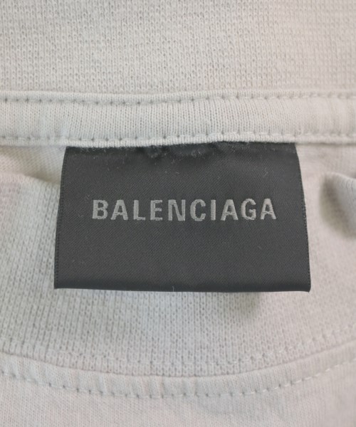 BALENCIAGA（バレンシアガ）Tシャツ・カットソー ベージュ サイズ:XS レディース/2200622982014