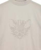 BALENCIAGA（バレンシアガ）Tシャツ・カットソー ベージュ サイズ:XS レディース/2200622982014