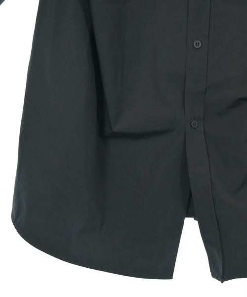 BALENCIAGA（バレンシアガ）シャツワンピース 黒 サイズ:36(XS位) レディース/2200623106020