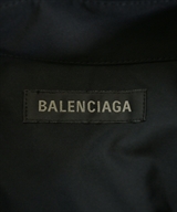 BALENCIAGA（バレンシアガ）シャツワンピース 黒 サイズ:36(XS位) レディース/2200623106020