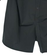 BALENCIAGA（バレンシアガ）シャツワンピース 黒 サイズ:36(XS位) レディース/2200623106020
