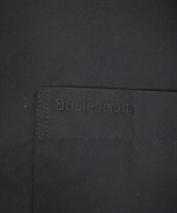 BALENCIAGA（バレンシアガ）シャツワンピース 黒 サイズ:36(XS位) レディース/2200623106020