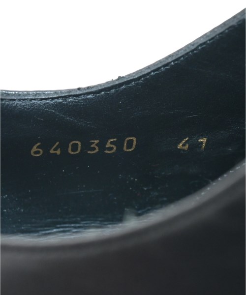 BALENCIAGA（バレンシアガ）ビジネス・ドレスシューズ 黒 サイズ:EU41(26cm位) メンズ/2200623116067