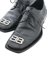 BALENCIAGA（バレンシアガ）ビジネス・ドレスシューズ 黒 サイズ:EU41(26cm位) メンズ/2200623116067