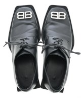 BALENCIAGA（バレンシアガ）ビジネス・ドレスシューズ 黒 サイズ:EU41(26cm位) メンズ/2200623116067