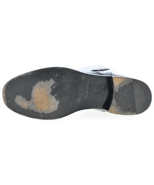 BALENCIAGA（バレンシアガ）ブーツ 黒 サイズ:EU37(23.5cm位) レディース/2200623156032