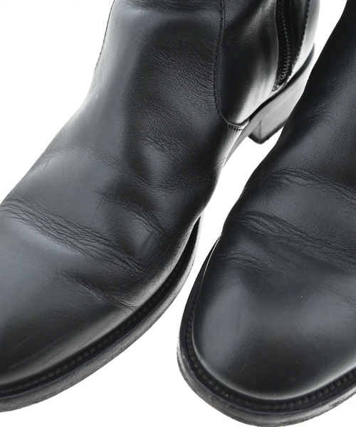 BALENCIAGA（バレンシアガ）ブーツ 黒 サイズ:EU37(23.5cm位) レディース/2200623156032