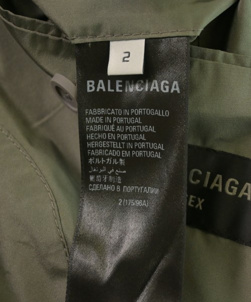 BALENCIAGA（バレンシアガ）その他 グレー サイズ:2(M位) メンズ/2200623290057