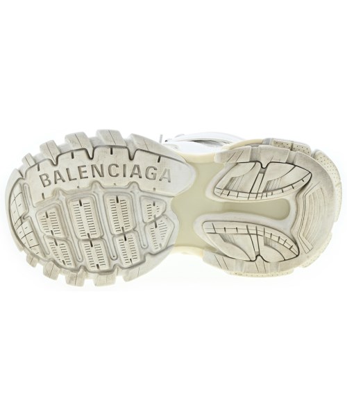 BALENCIAGA（バレンシアガ）スニーカー 白 サイズ:24cm レディース/2200623307014