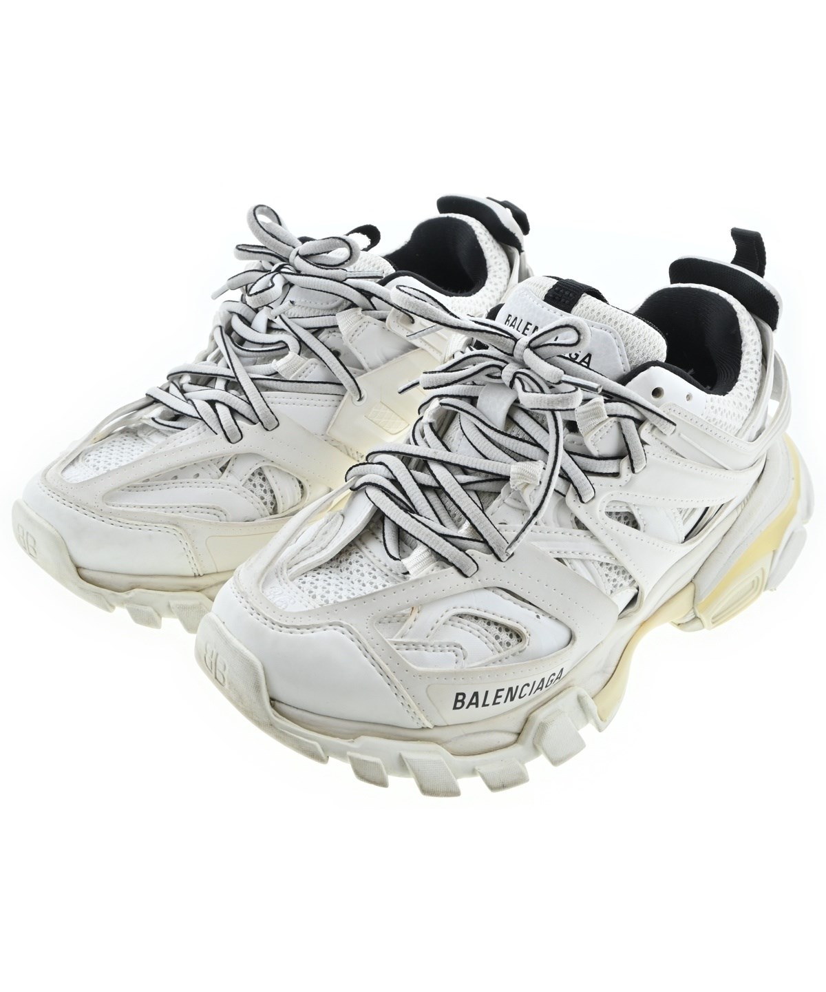 BALENCIAGA（バレンシアガ）スニーカー 白 サイズ:24cm レディース