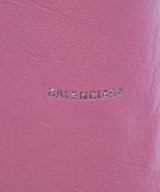 BALENCIAGA（バレンシアガ）トートバッグ ピンク サイズ:- レディース/2200623448014