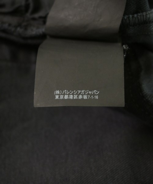 BALENCIAGA（バレンシアガ）デニムパンツ 黒 サイズ:31(M位) メンズ/2200623479148