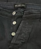 BALENCIAGA（バレンシアガ）デニムパンツ 黒 サイズ:31(M位) メンズ/2200623479148