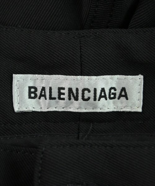 BALENCIAGA（バレンシアガ）その他 黒 サイズ:34(XS位) レディース/2200623553060