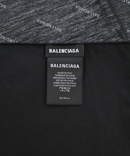 BALENCIAGA（バレンシアガ）小物類（その他） 黒 サイズ:- メンズ/2200622757070