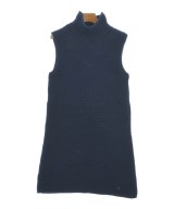 BALENCIAGA（バレンシアガ）ベスト 紺 サイズ:40(M位) レディース/2200617012054