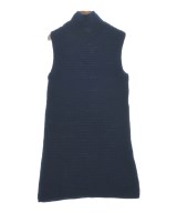 BALENCIAGA（バレンシアガ）ベスト 紺 サイズ:40(M位) レディース/2200617012054