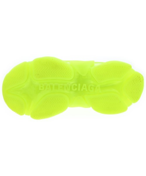BALENCIAGA（バレンシアガ）スニーカー 緑 サイズ:23cm レディース/2200623321133