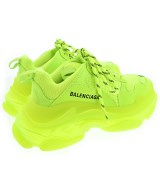 BALENCIAGA（バレンシアガ）スニーカー 緑 サイズ:23cm レディース/2200623321133