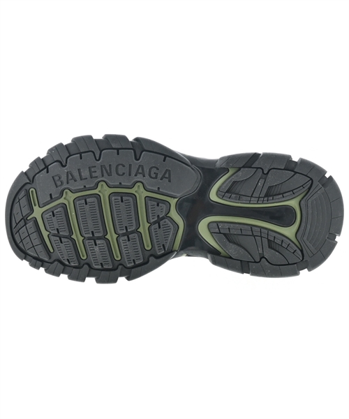 BALENCIAGA（バレンシアガ）サンダル カーキ サイズ:28.5cm メンズ/2200623928097